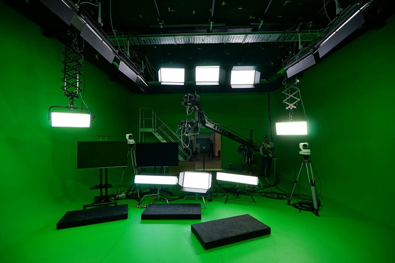 Green Screen